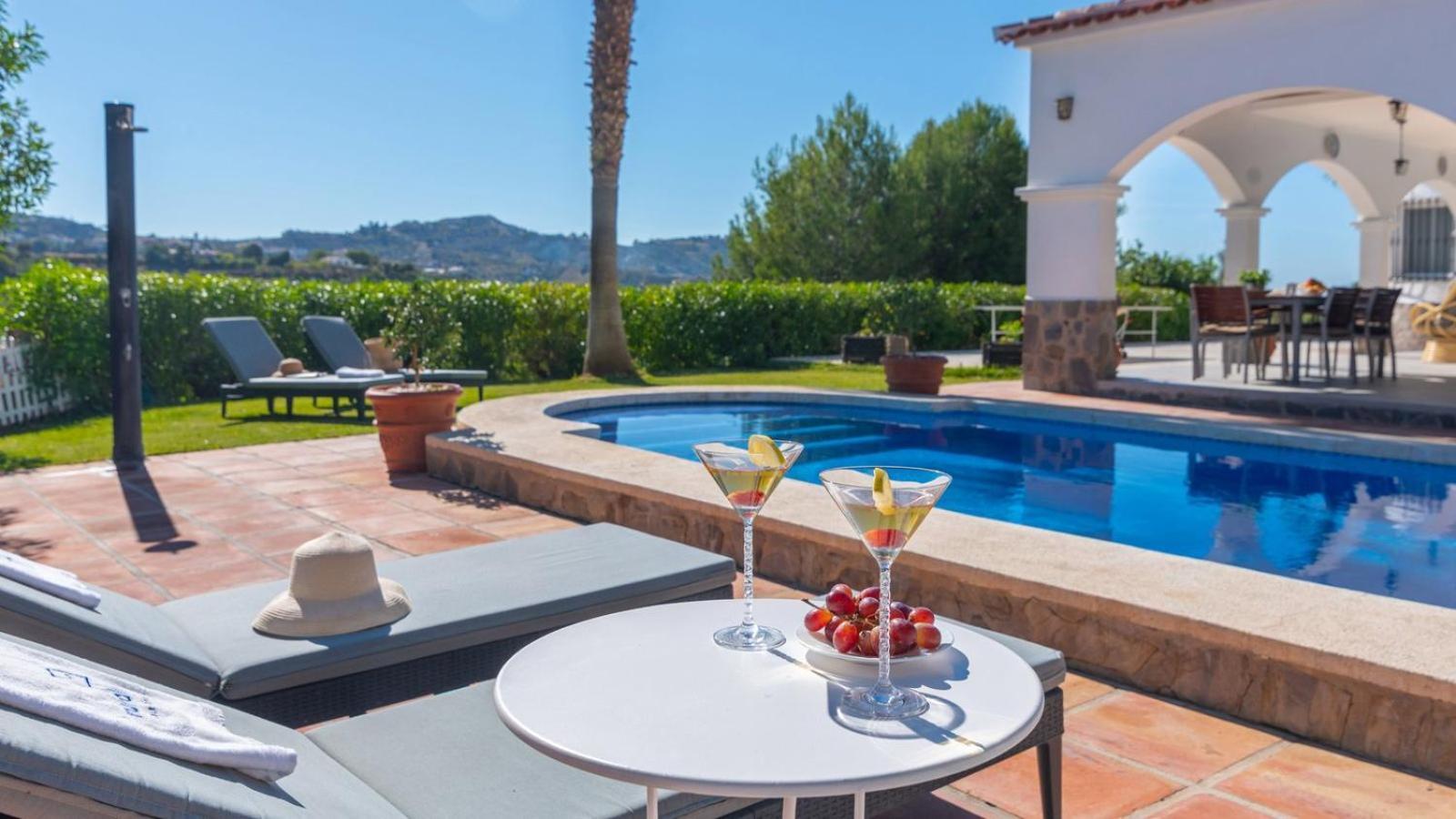 Casa Moreno Competa By Ruralidays מראה חיצוני תמונה
