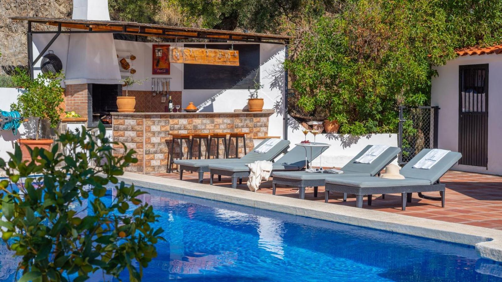 Casa Moreno Competa By Ruralidays מראה חיצוני תמונה
