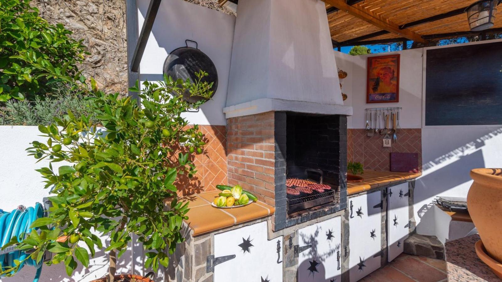Casa Moreno Competa By Ruralidays מראה חיצוני תמונה