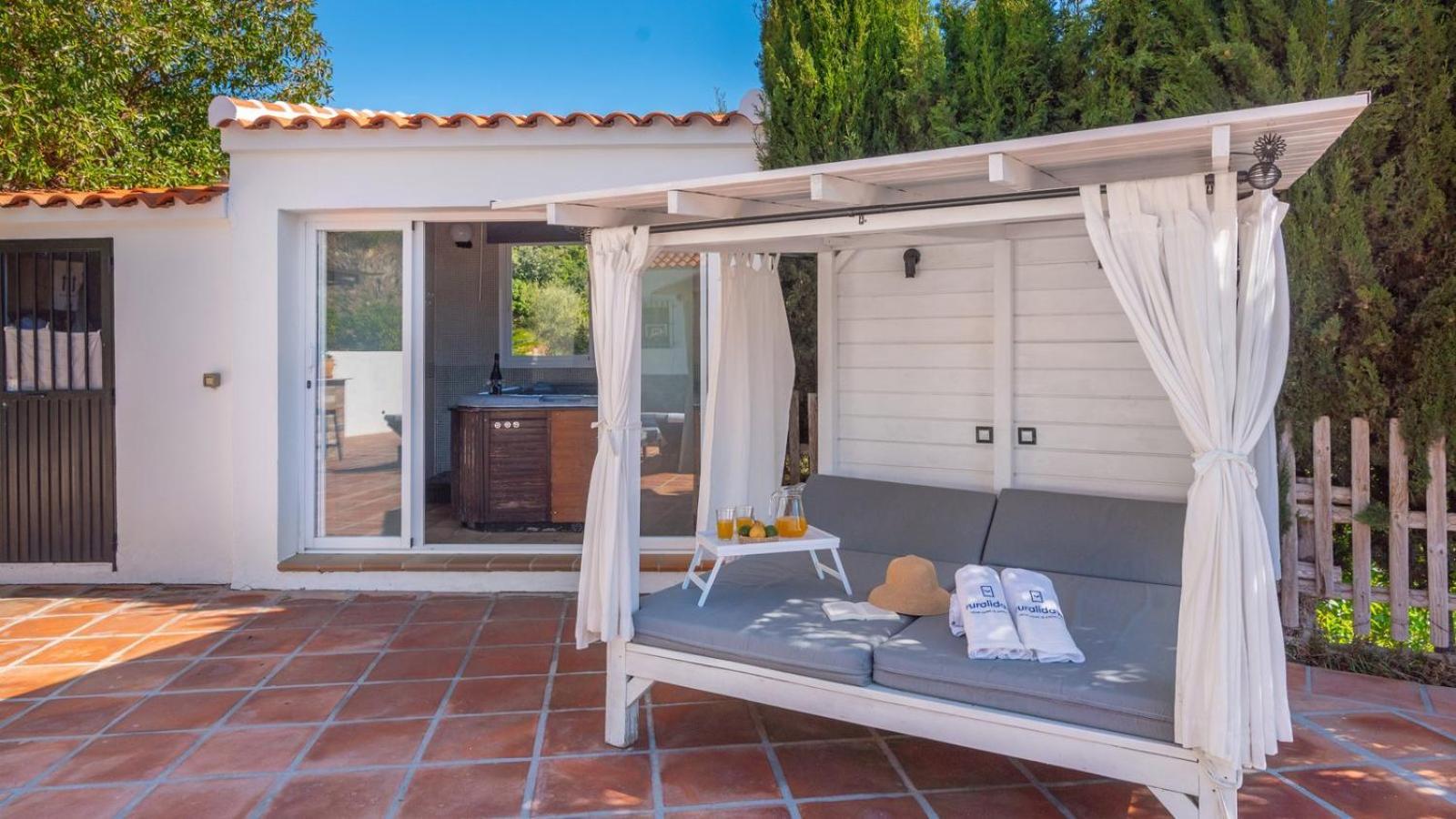 Casa Moreno Competa By Ruralidays מראה חיצוני תמונה