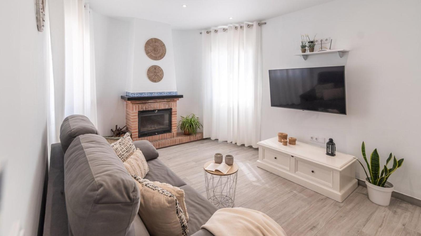 Casa Moreno Competa By Ruralidays מראה חיצוני תמונה